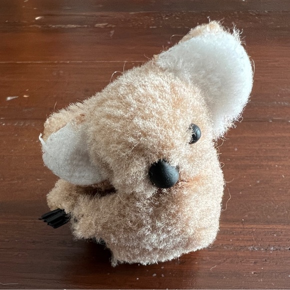 Toys Vintage 198s 80s Koala Bear Plush Clip On Pencil Hugger Topper Grabber Toy 2 Poshmark
